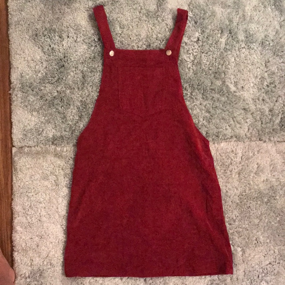 Overall Dress